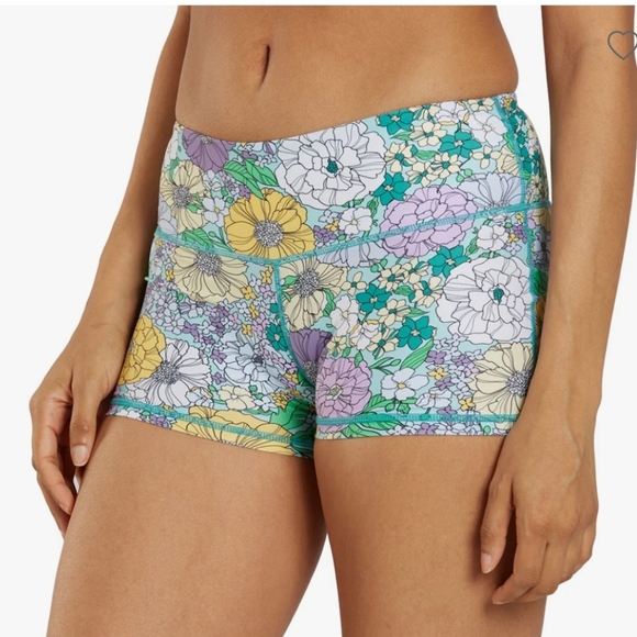 SPORTI Active Bondi 2 Piece Set in Bondi Floral Print - Picture 9 of 16